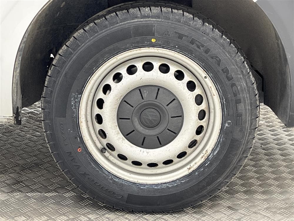 Volkswagen Transporter 2.0TDI Automat 4Motion Värmare Moms 