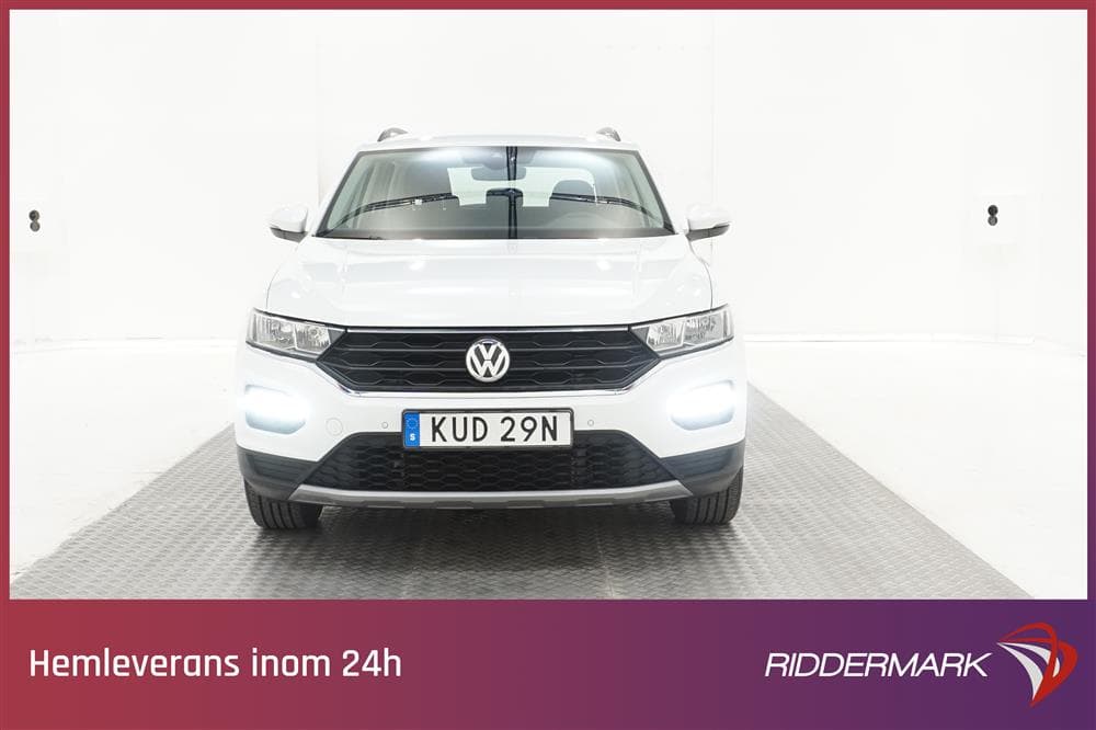 Volkswagen T-Roc 1.0 TSI (115hk)