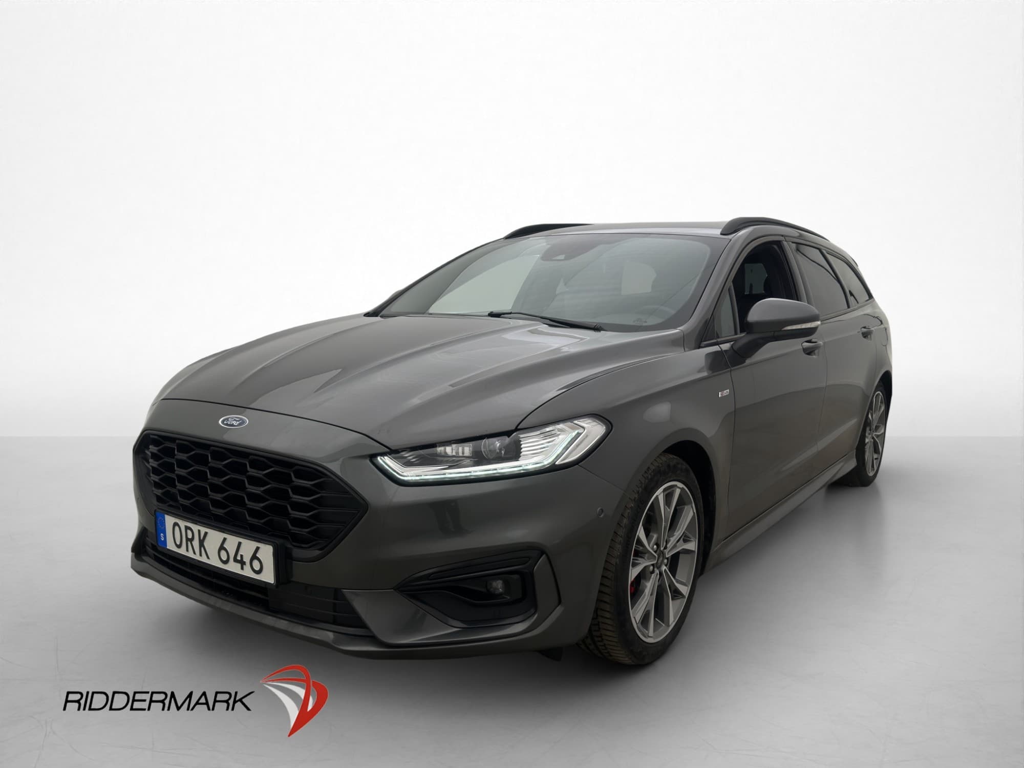 Ford Mondeo Kombi Kombi Hybrid 187hk ST-Line Kamera CarPlay