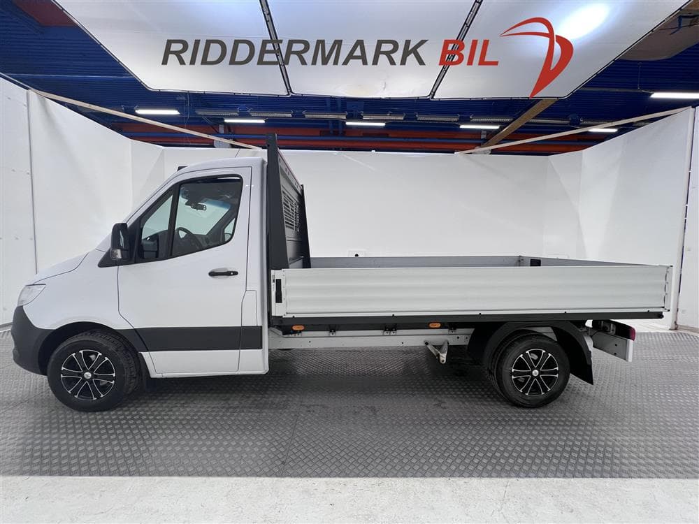 Mercedes Sprinter 311CDI Aut  Eu6  Flakbil Värmare Moms