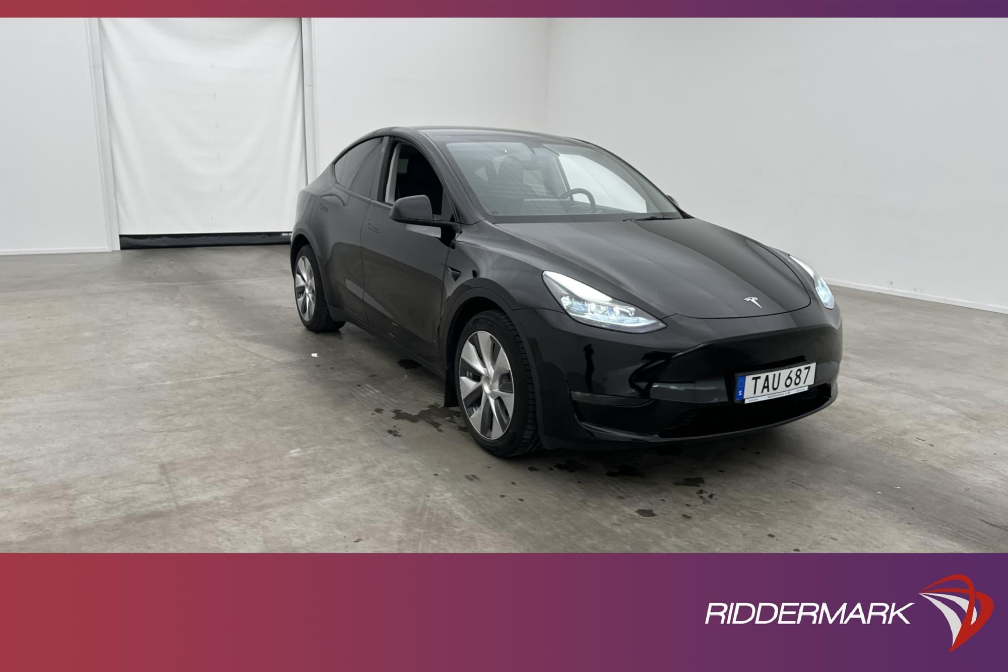 Tesla Model Y Long Range AWD