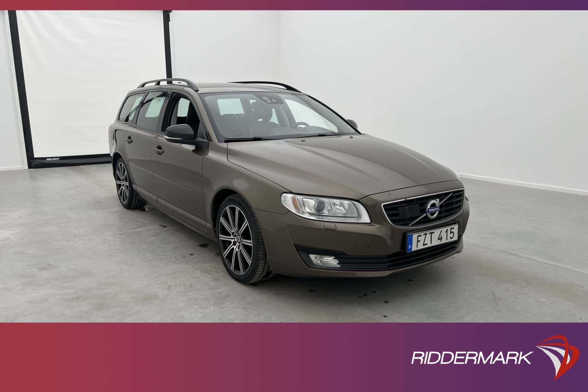 Volvo V70 D4 181hk