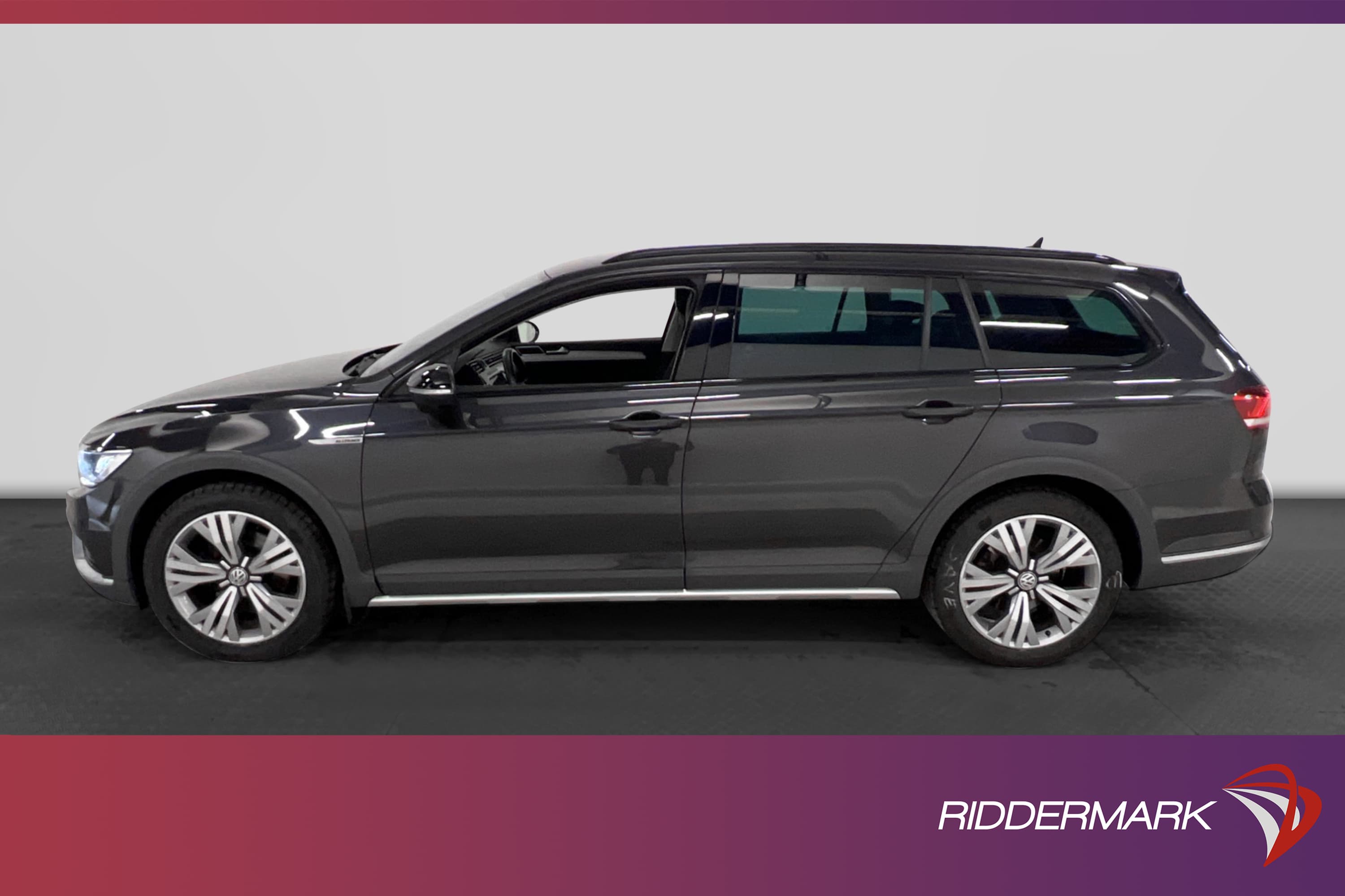 Volkswagen Passat Alltrack