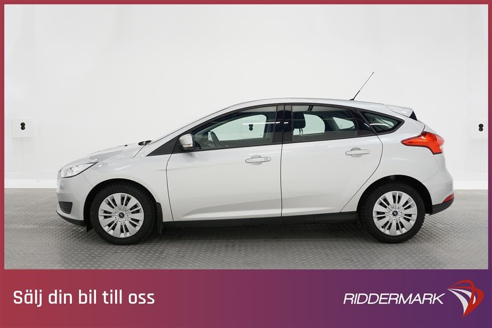 Ford Focus 5dr 1.5 TDCi 95hk