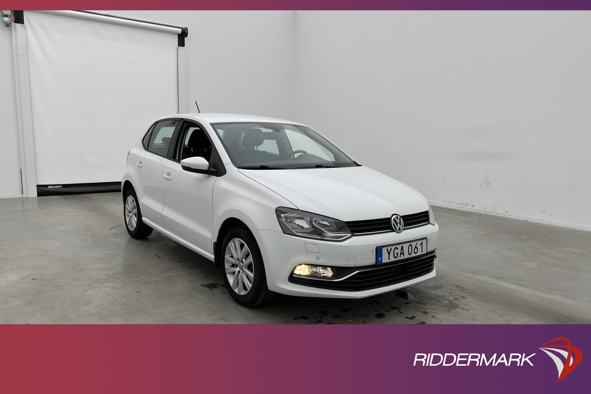 Volkswagen Polo 1.2 TSI 90hk