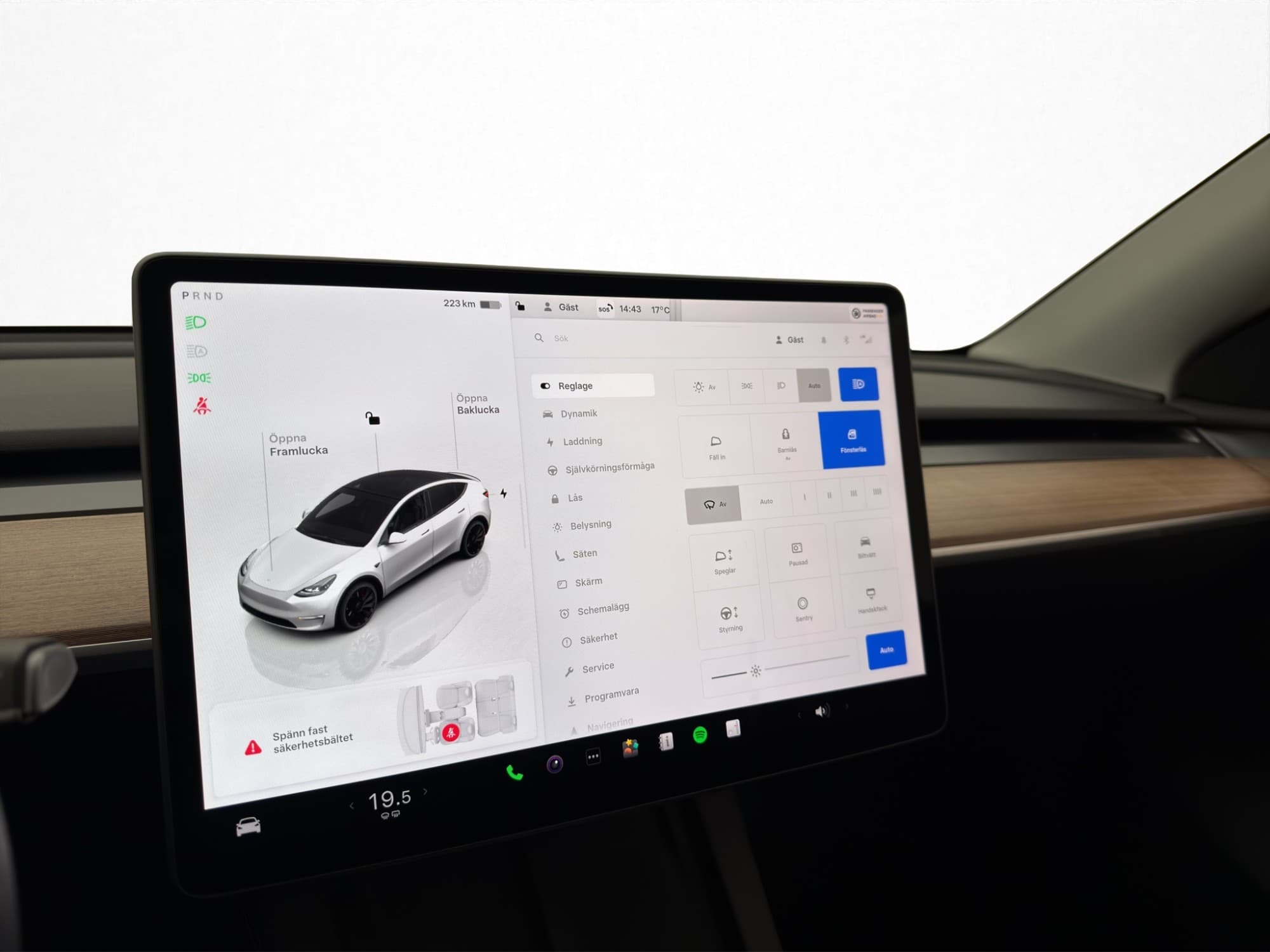 slider