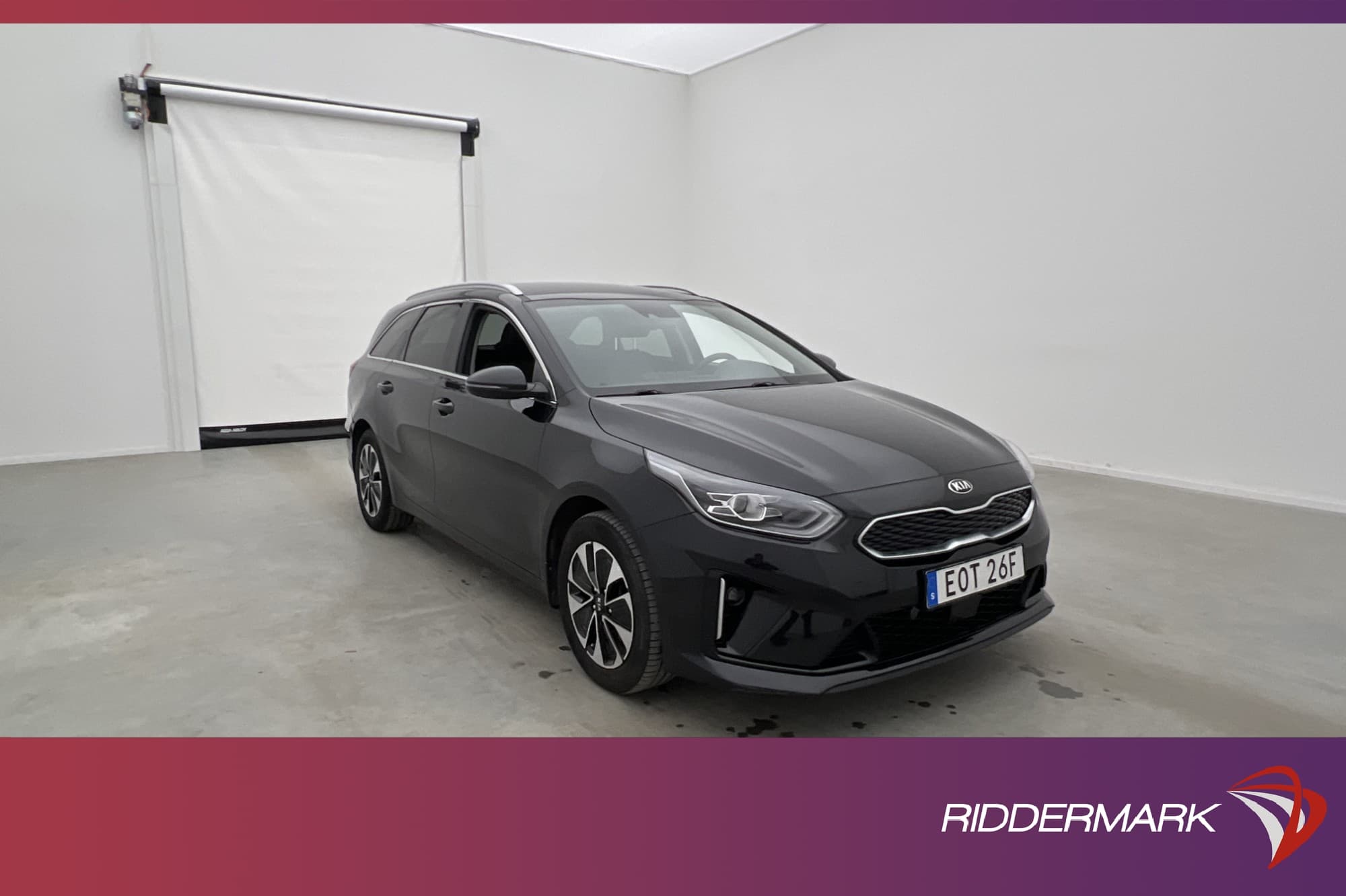 Kia Ceed Sportswagon Plug-in 141hk