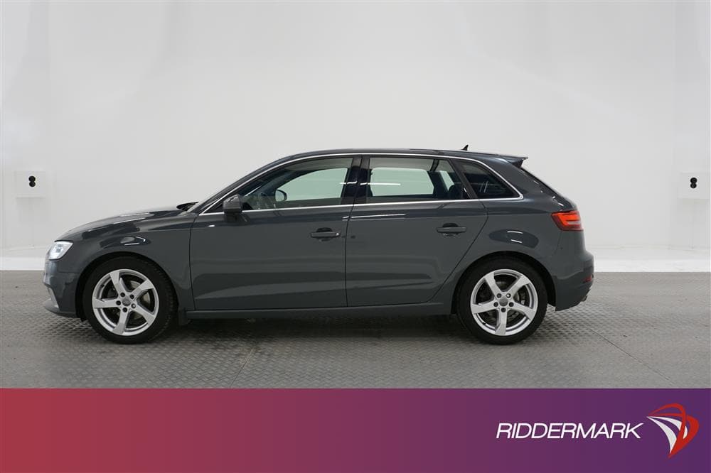 Audi A3 Sportback 35 TFSI 150 hk