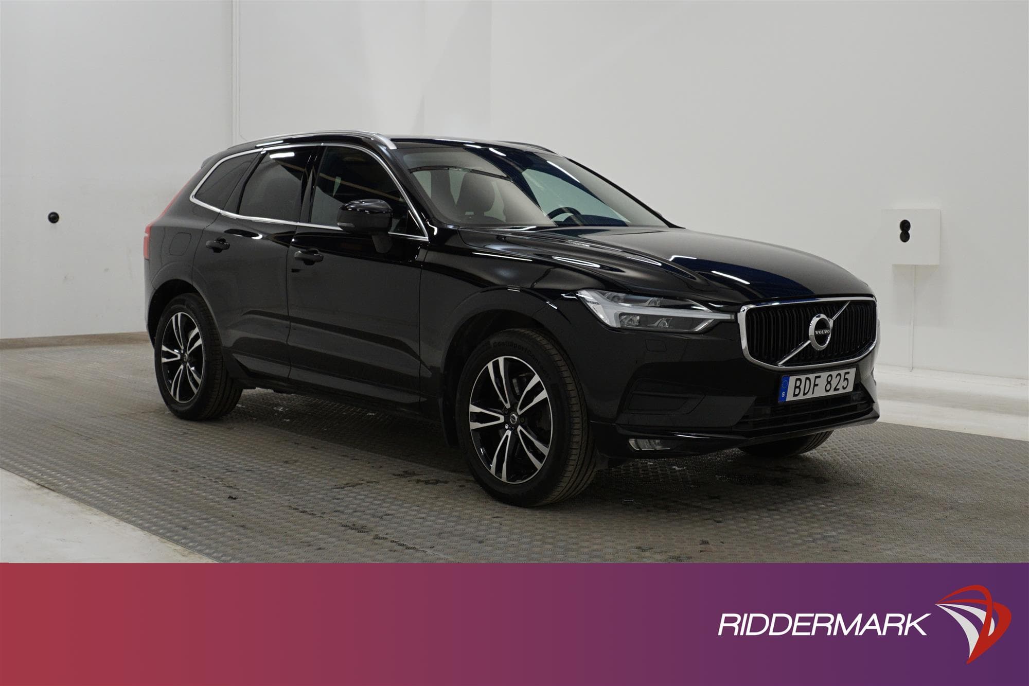 Volvo XC60 T5 AWD 250hk