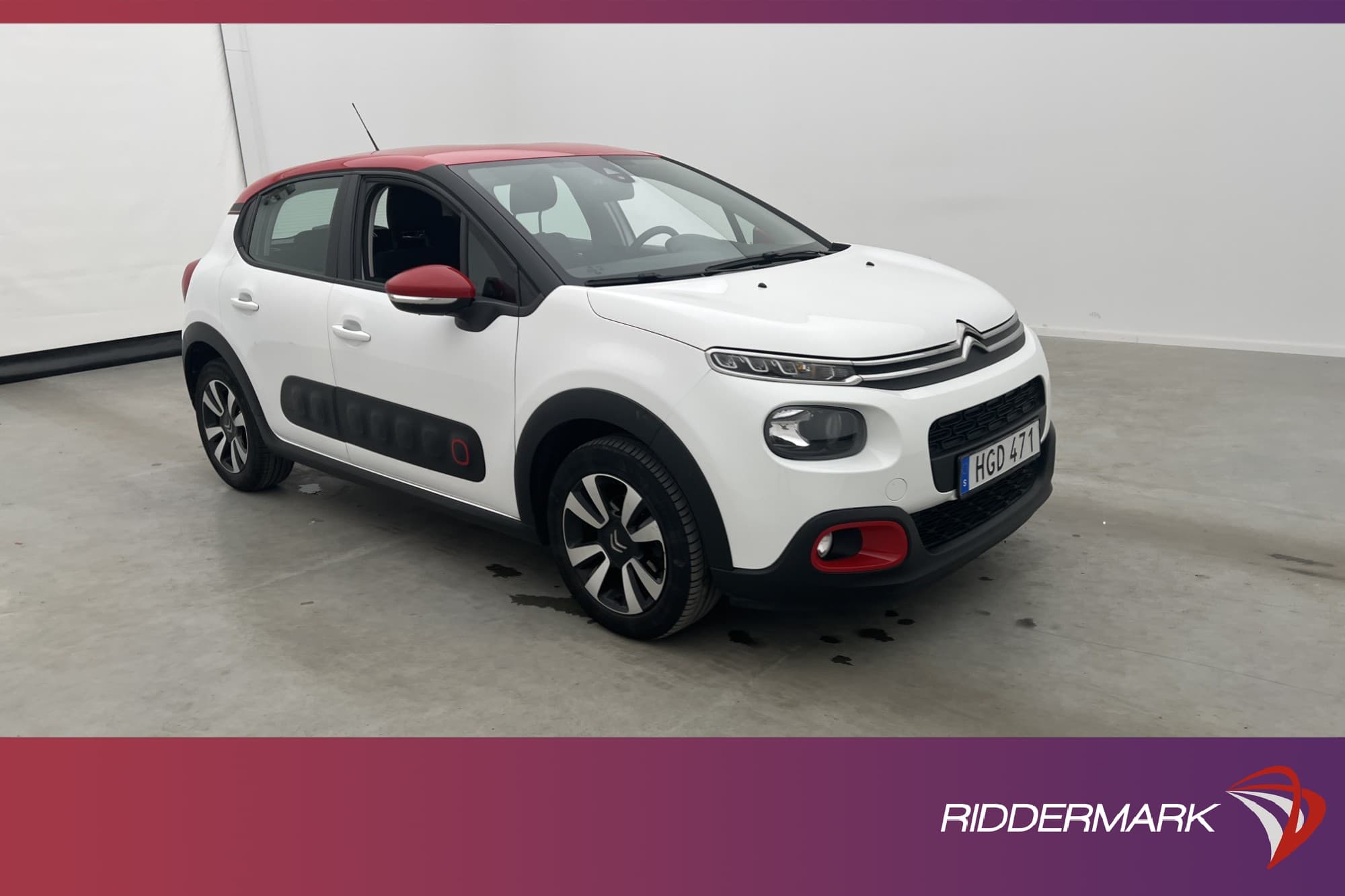 Citroën C3 1.2 PureTech 110hk