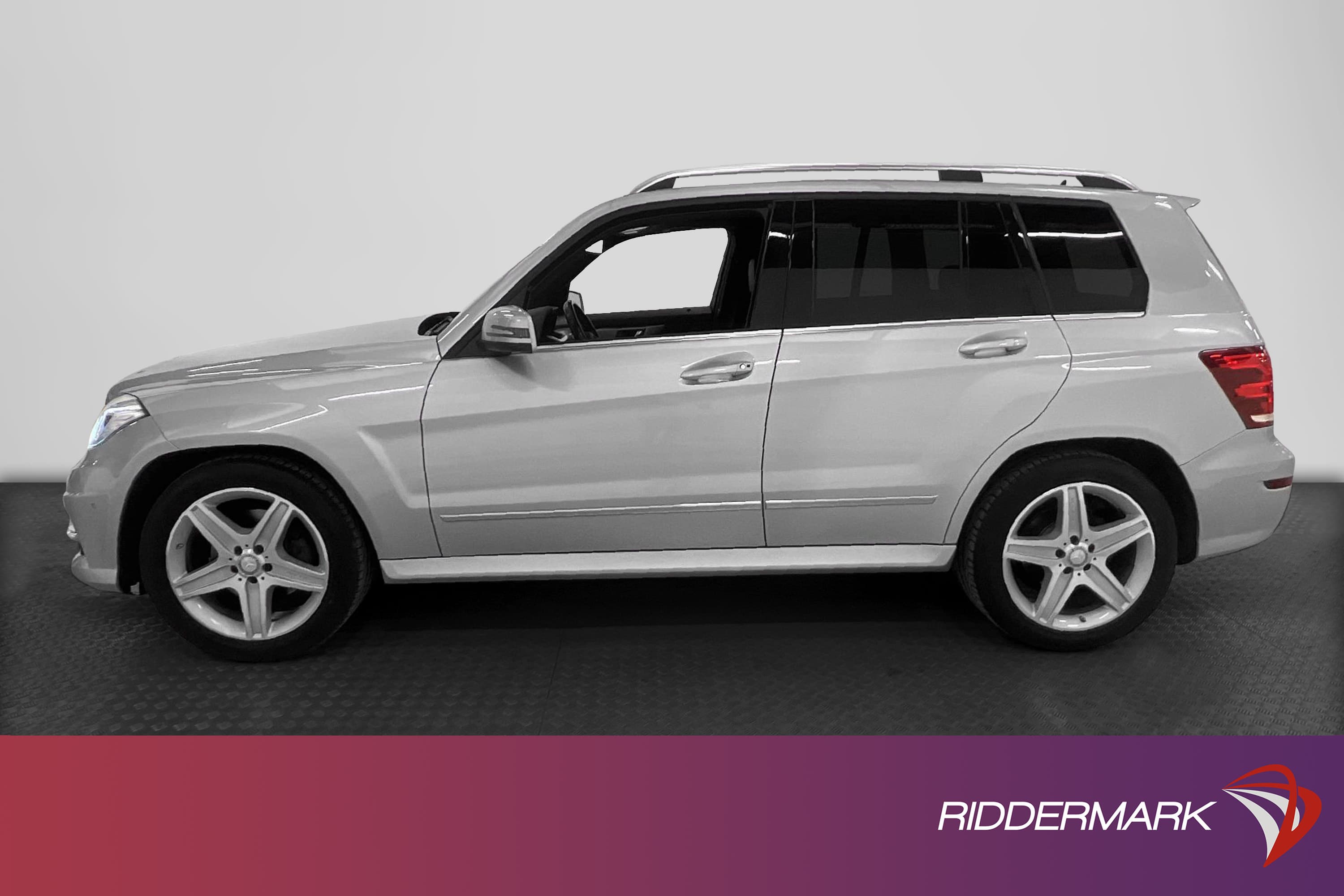 Mercedes-Benz GLK 220 CDI 4MATIC 170hk