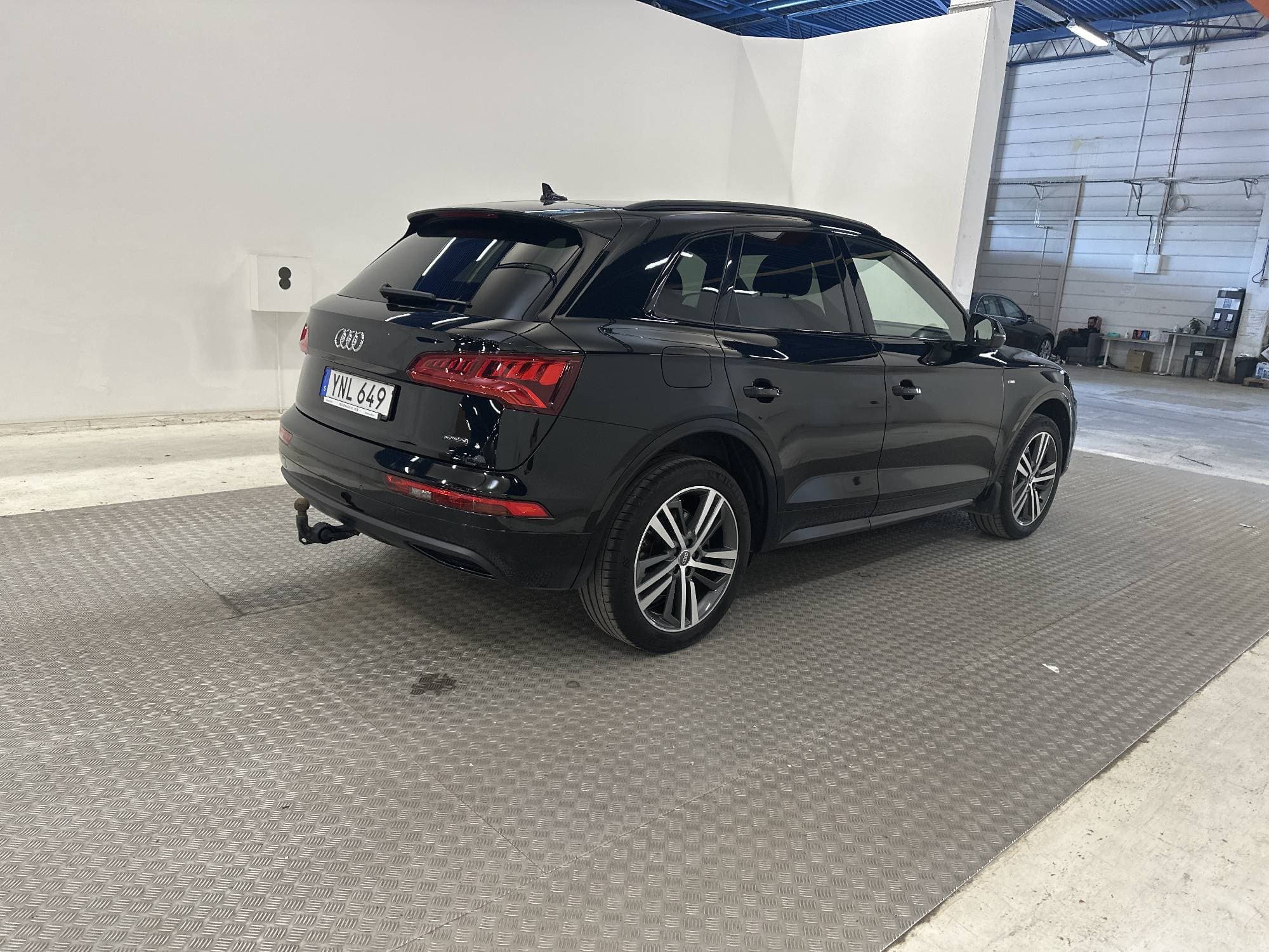 Audi Q5 2.0 TDI Quattro 190hk