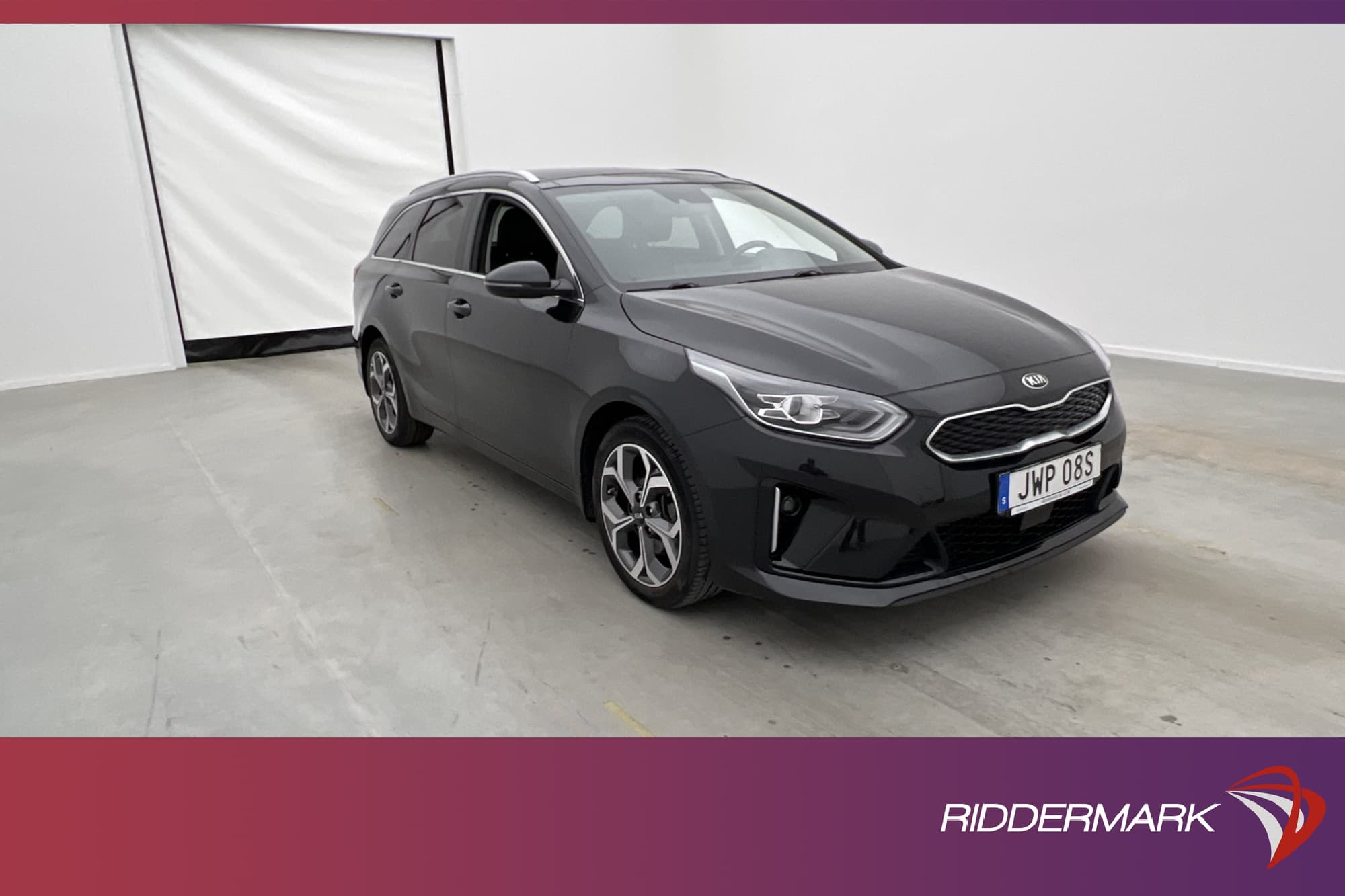 Kia Ceed Sportswagon Plug-in 141hk