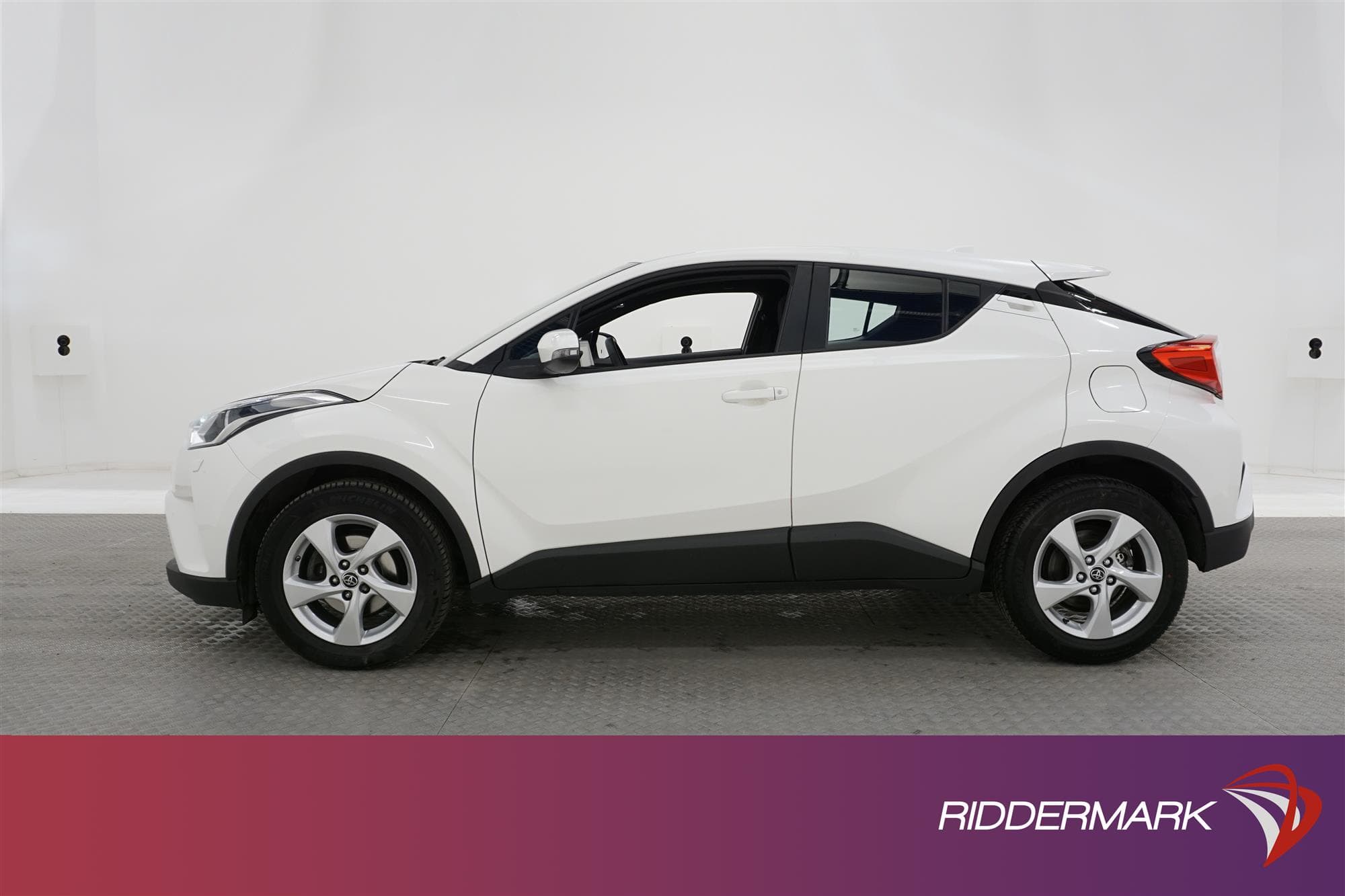 Toyota C-HR 1.2 Turbo 116hk