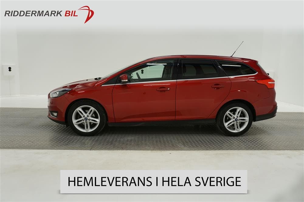 Ford Focus 1.0 EcoBoost 