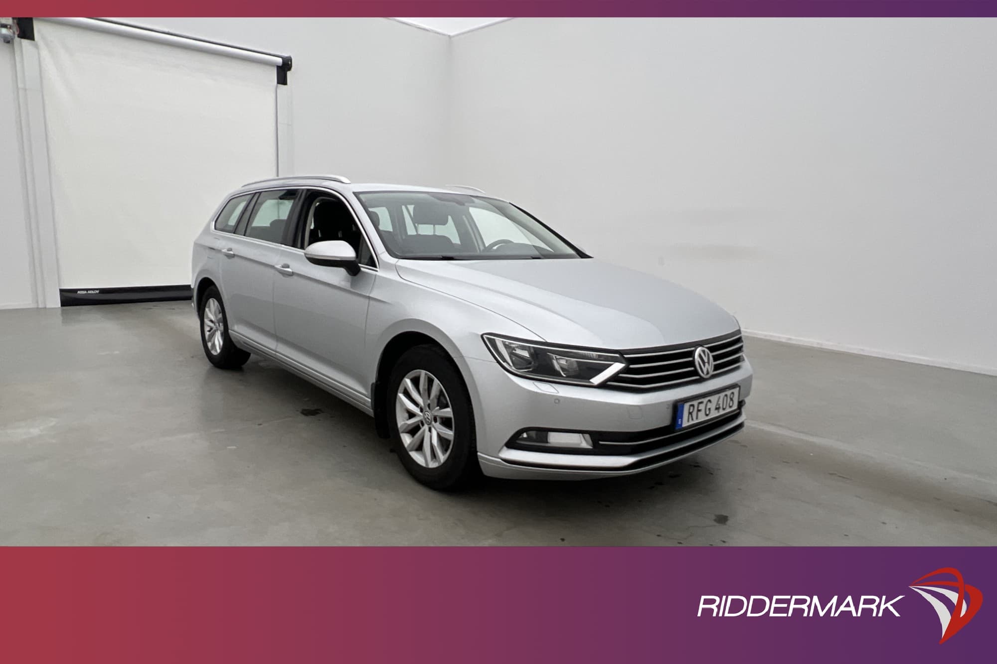 Volkswagen Passat TSI 150hk