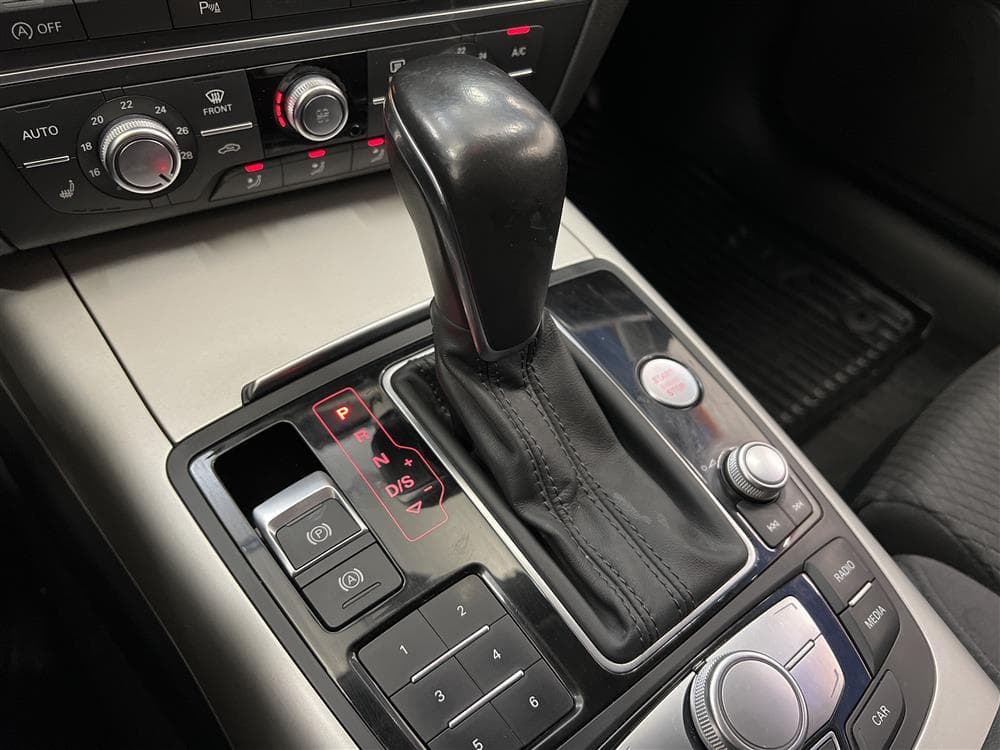 Audi A6 2.0 TDI Avant 190hk Proline Sport Välserv 0,44l/mil