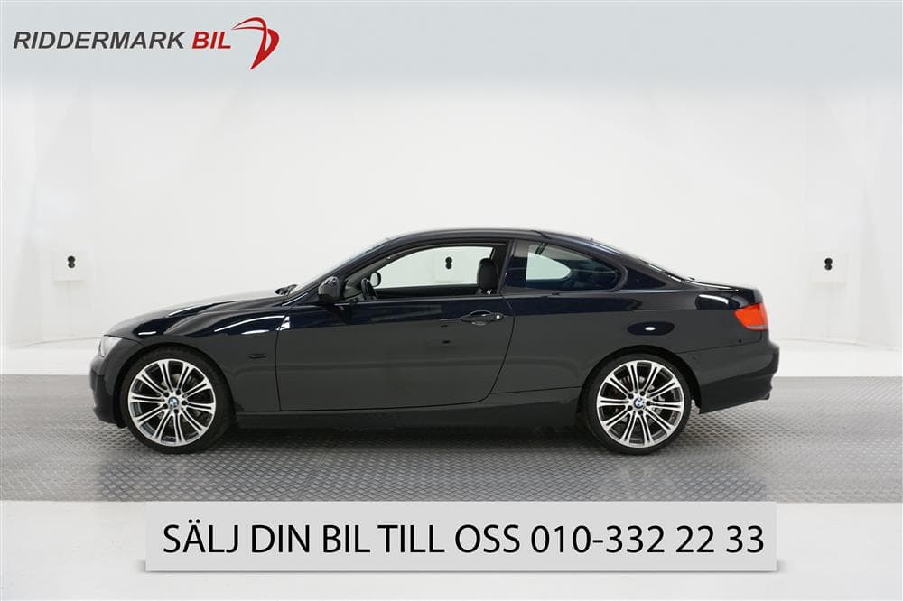 BMW 320d Coupé E92 177hk