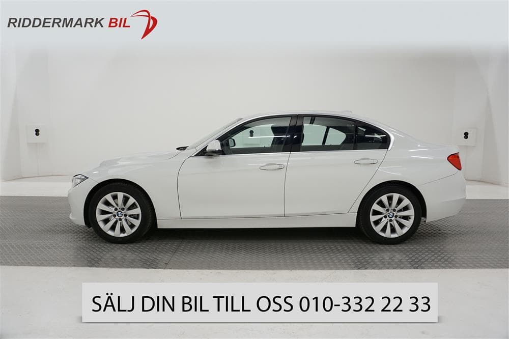 BMW 320d Sedan 184hk