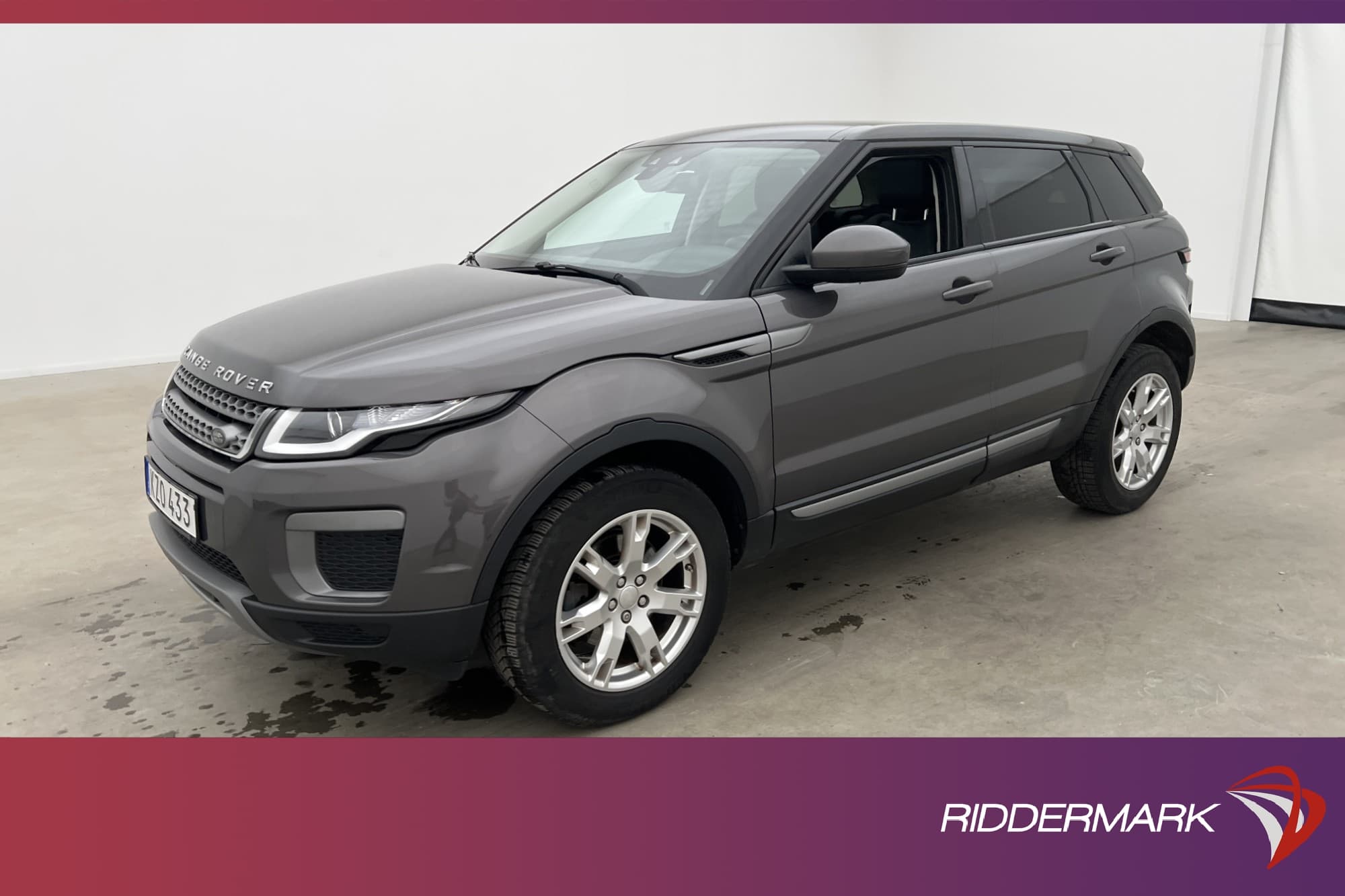Land Rover Range Rover Evoque AWD