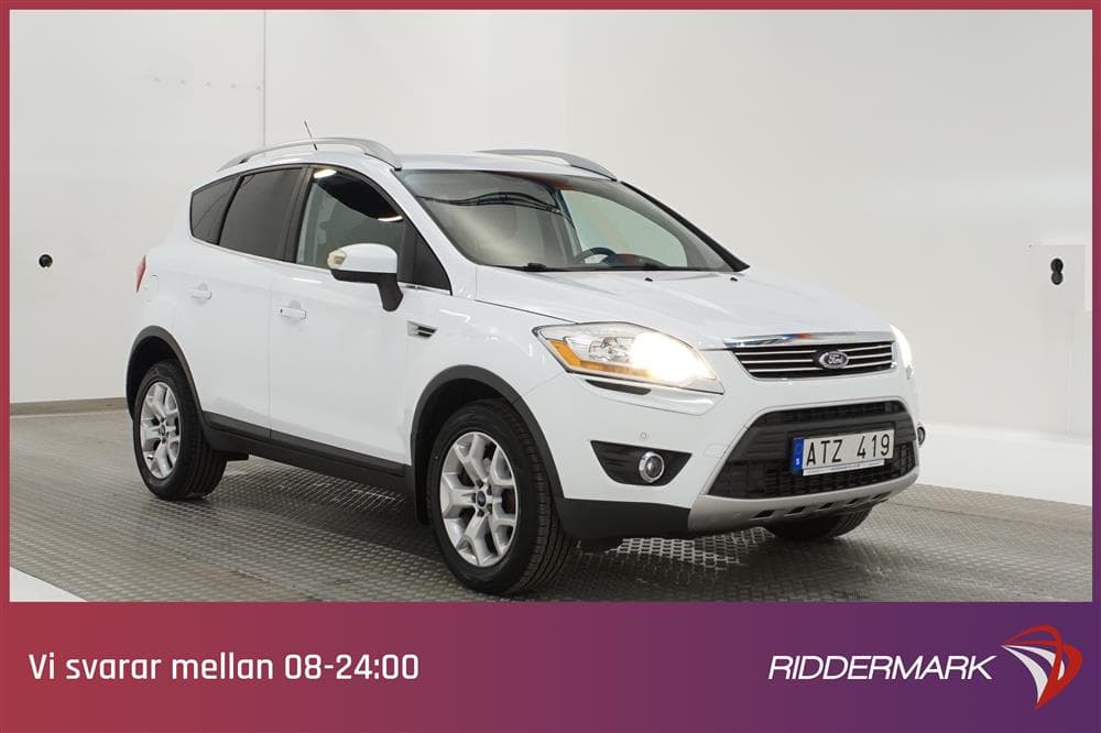Ford Kuga 2.0 AWD 140hk