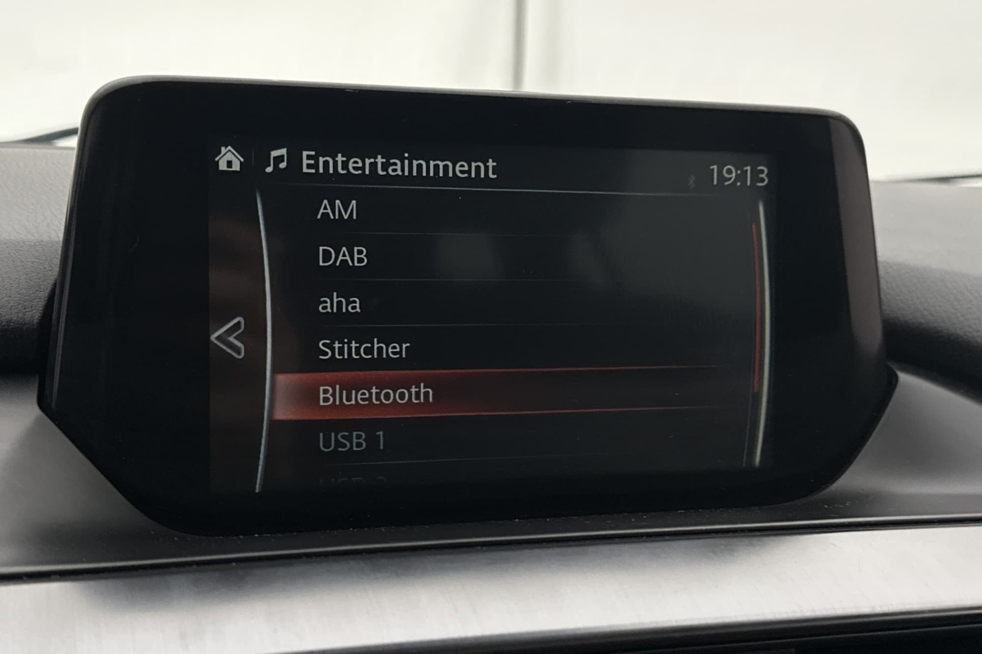 slider