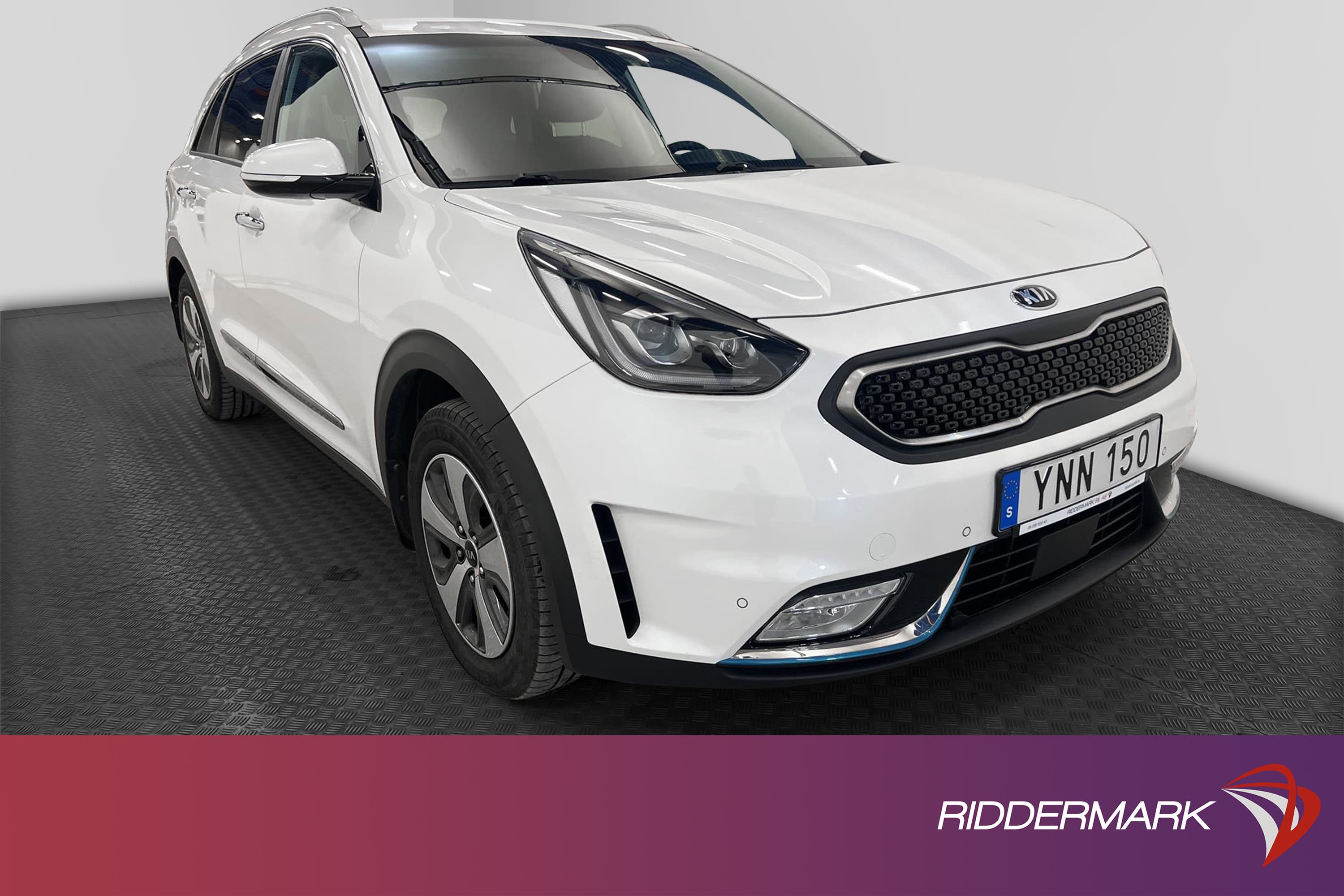 Kia Niro Plug-in 141hk