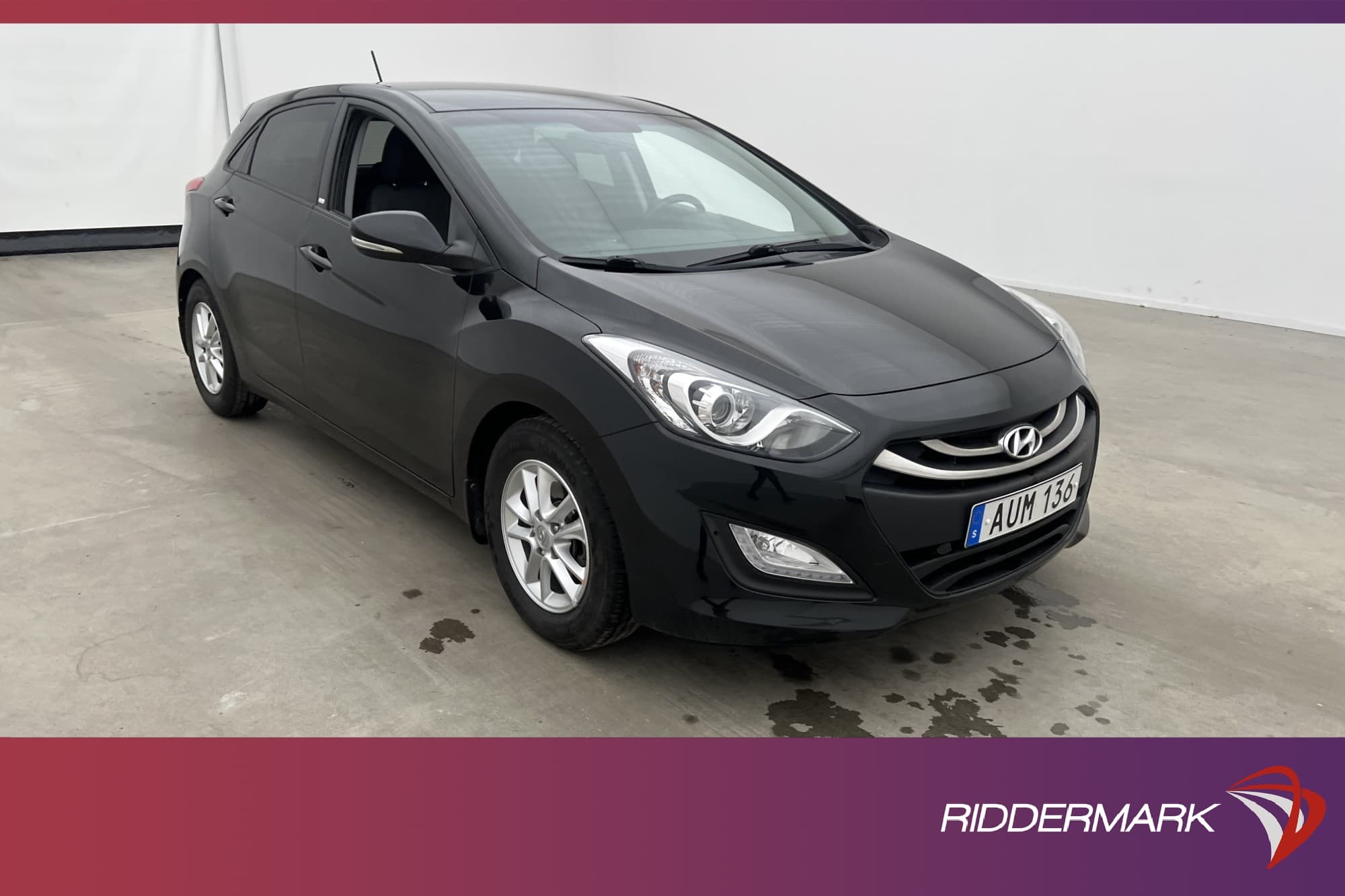 Hyundai i30 1.6 GDI 135hk
