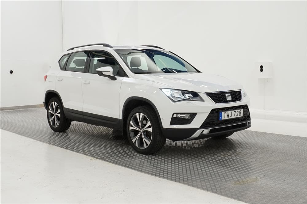 SEAT Ateca 1.5 TSI 150hk