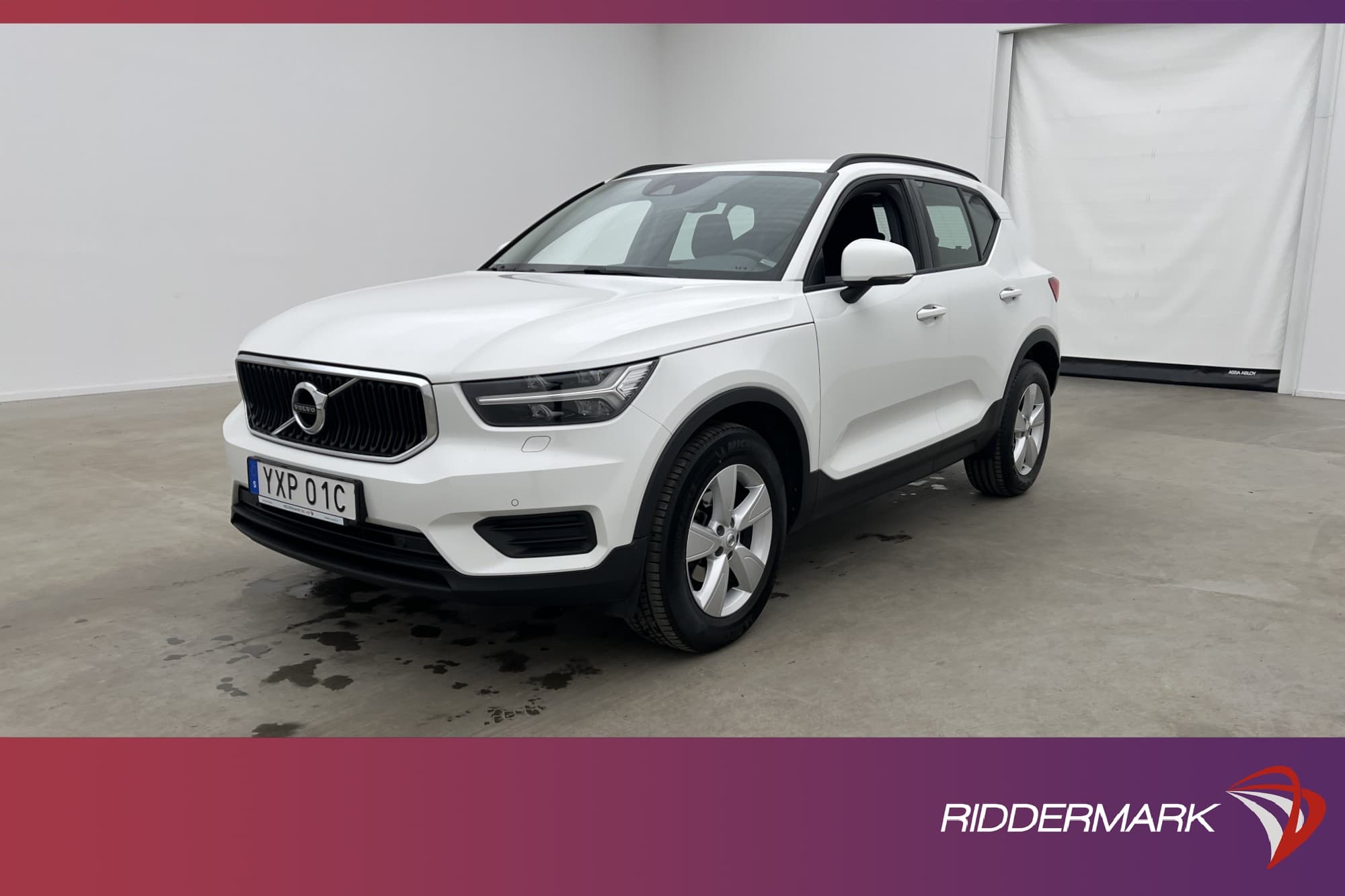 Volvo XC40 D3 150hk