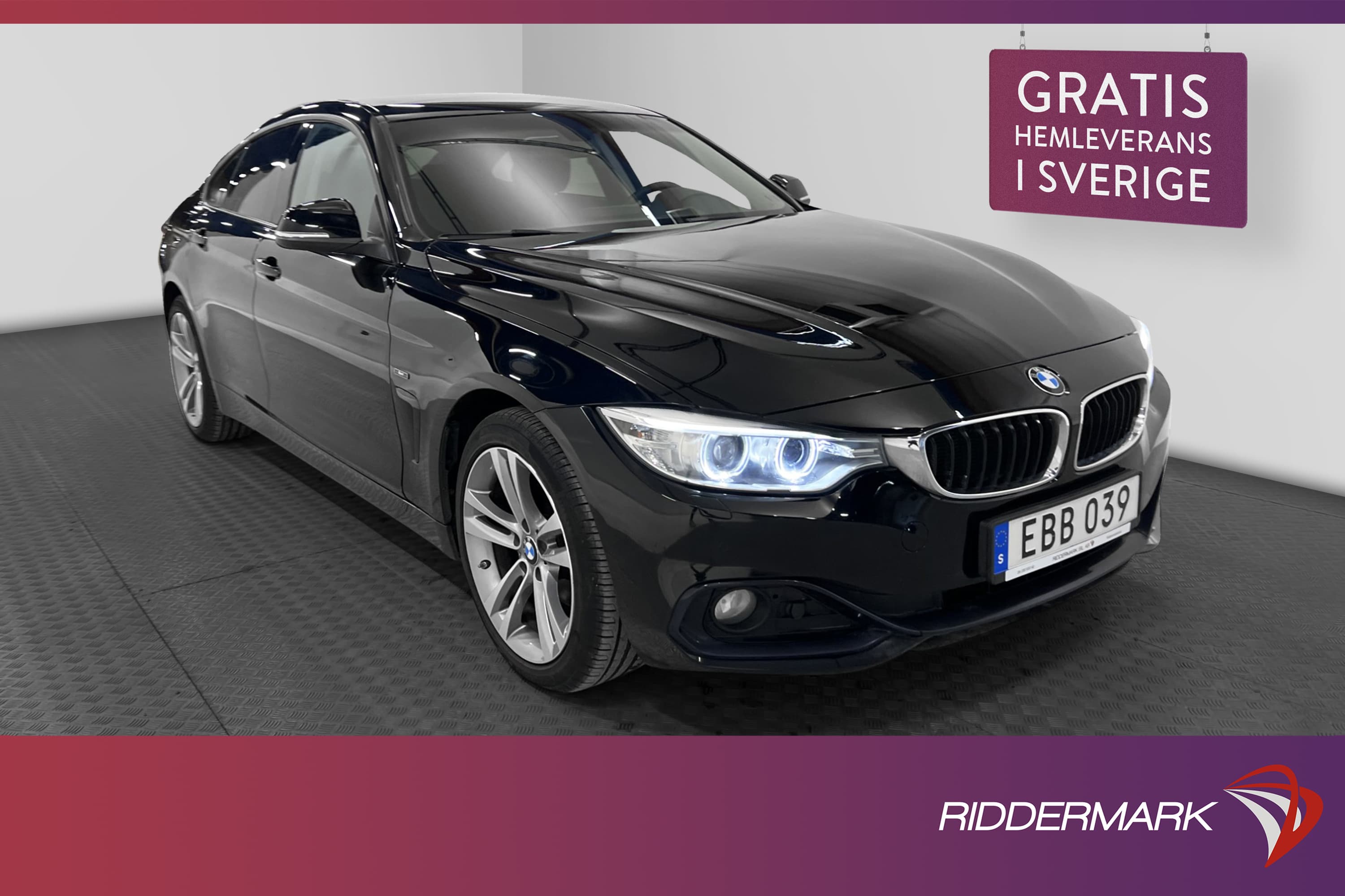 BMW 420 d xDrive