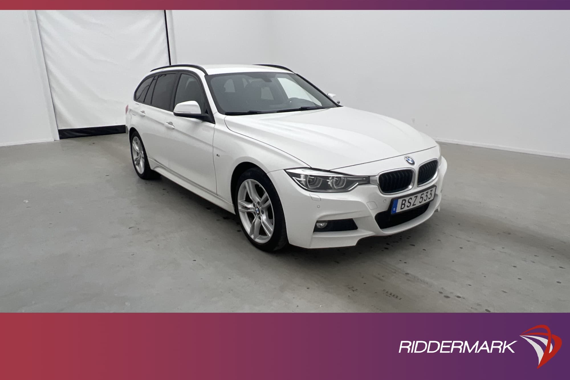 BMW 320 d xDrive 190hk