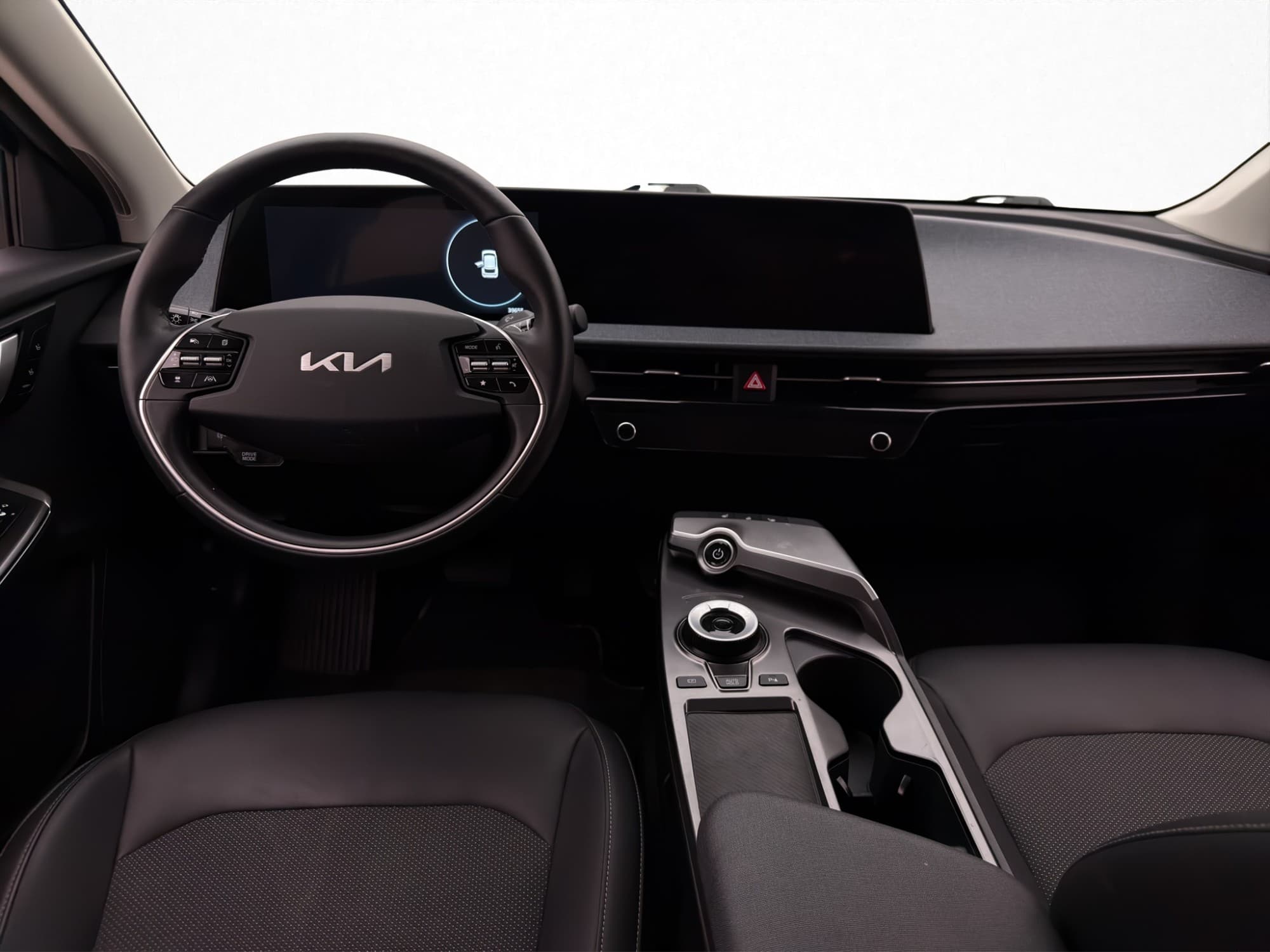 Kia EV6 77.4 kWH AWD 325hk B-Kamera Navi Carplay Drag Moms