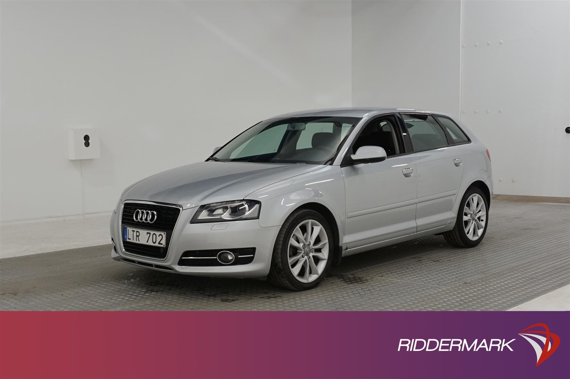 Audi A3 Sportback 2.0 TDI 140hk