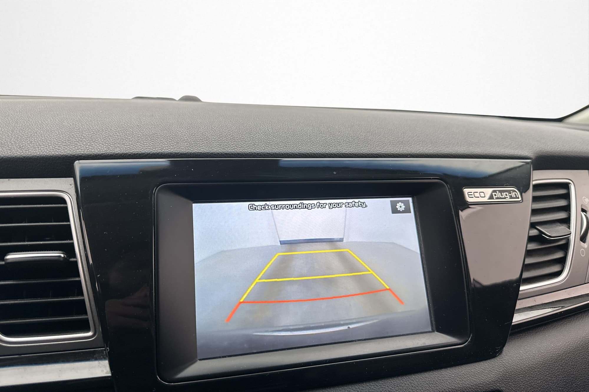 Kia Niro P-HEV Advance Plus 2 Kamera Skinn Navi CarPlay