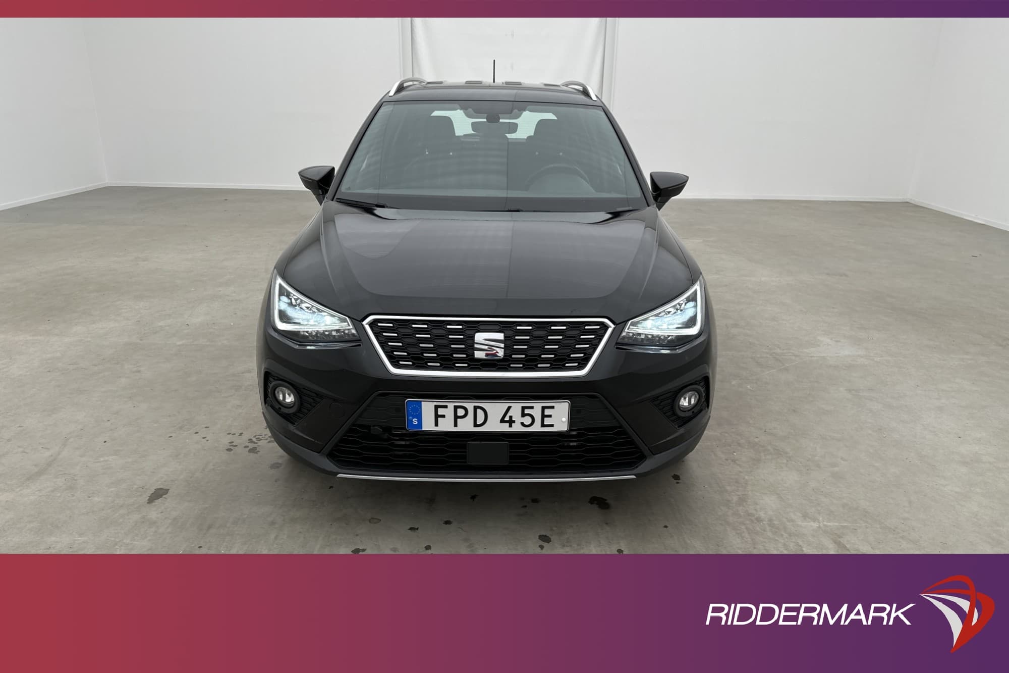 SEAT Arona 1.0 TSI 115hk