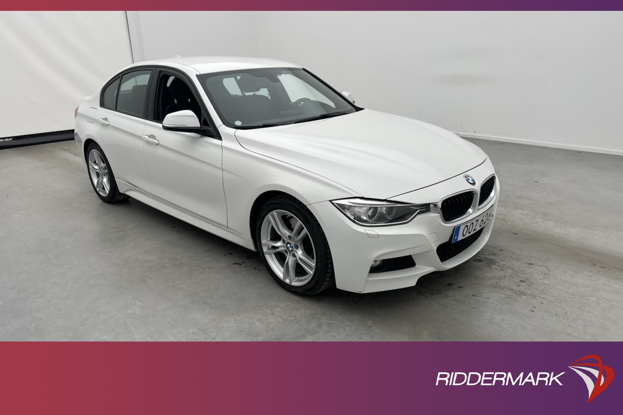BMW 328 i 245hk