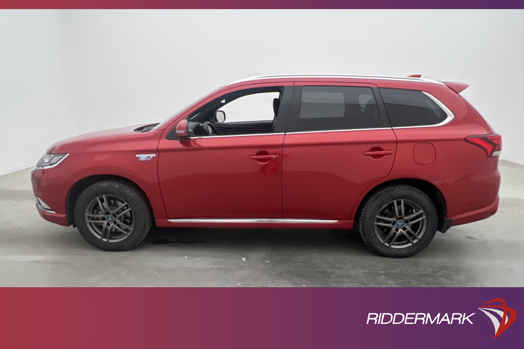 Mitsubishi Outlander P-HEV 224hk 4WD Business X