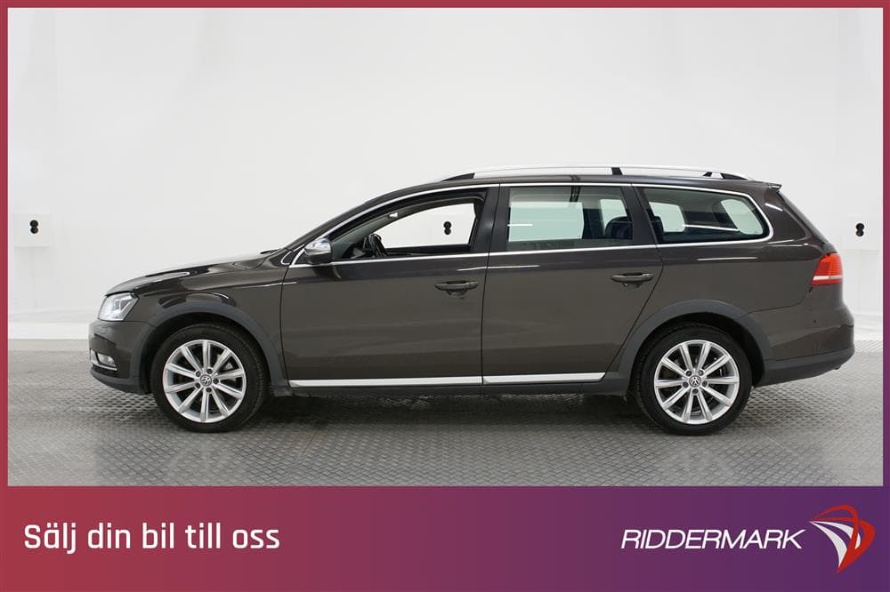 Volkswagen Passat Alltrack TDI 4M (177hk)