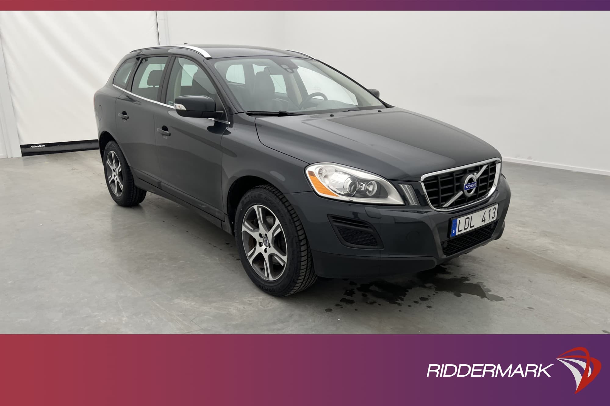 Volvo XC60 D5 AWD Summum