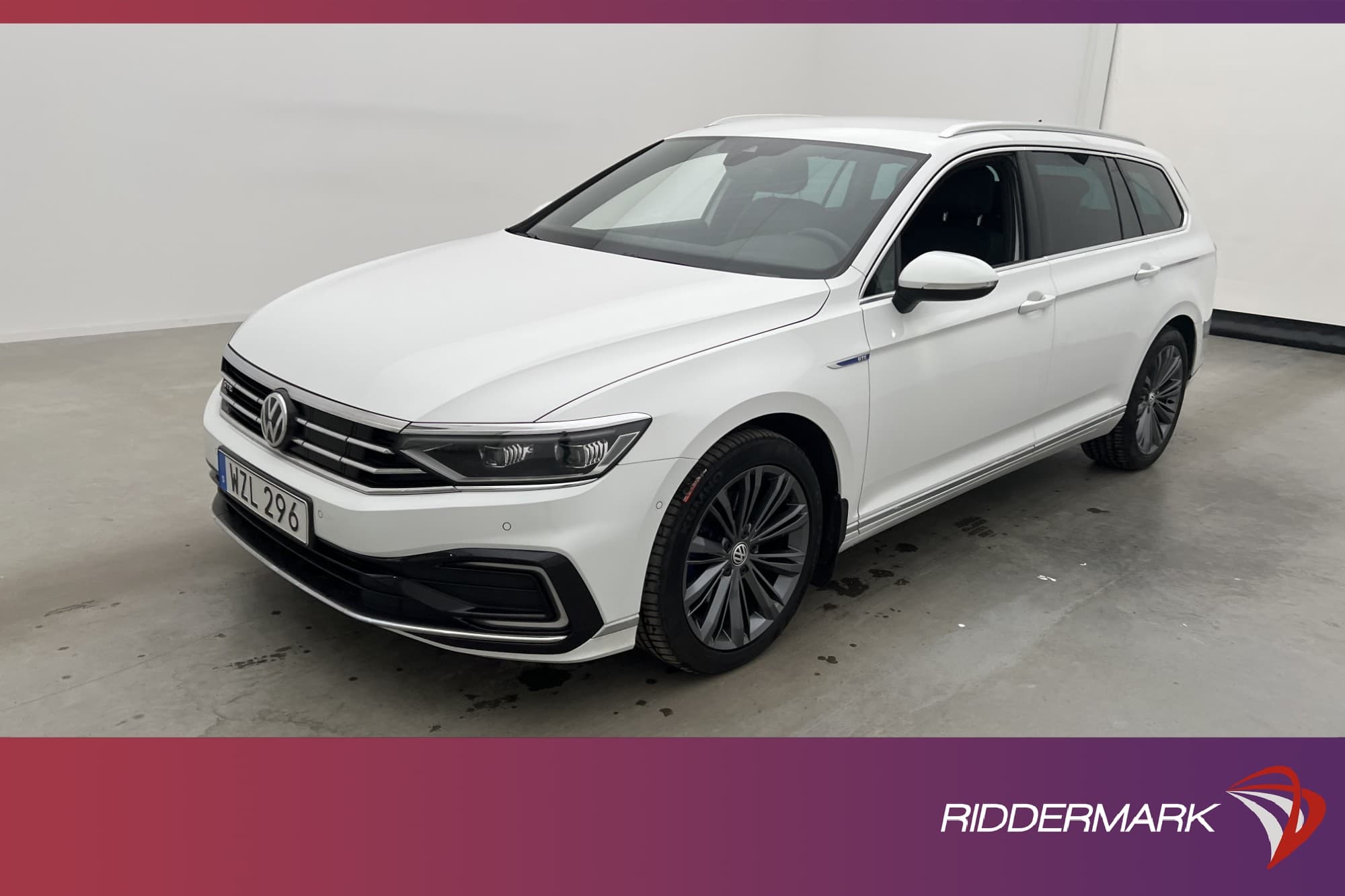 Volkswagen Passat GTE