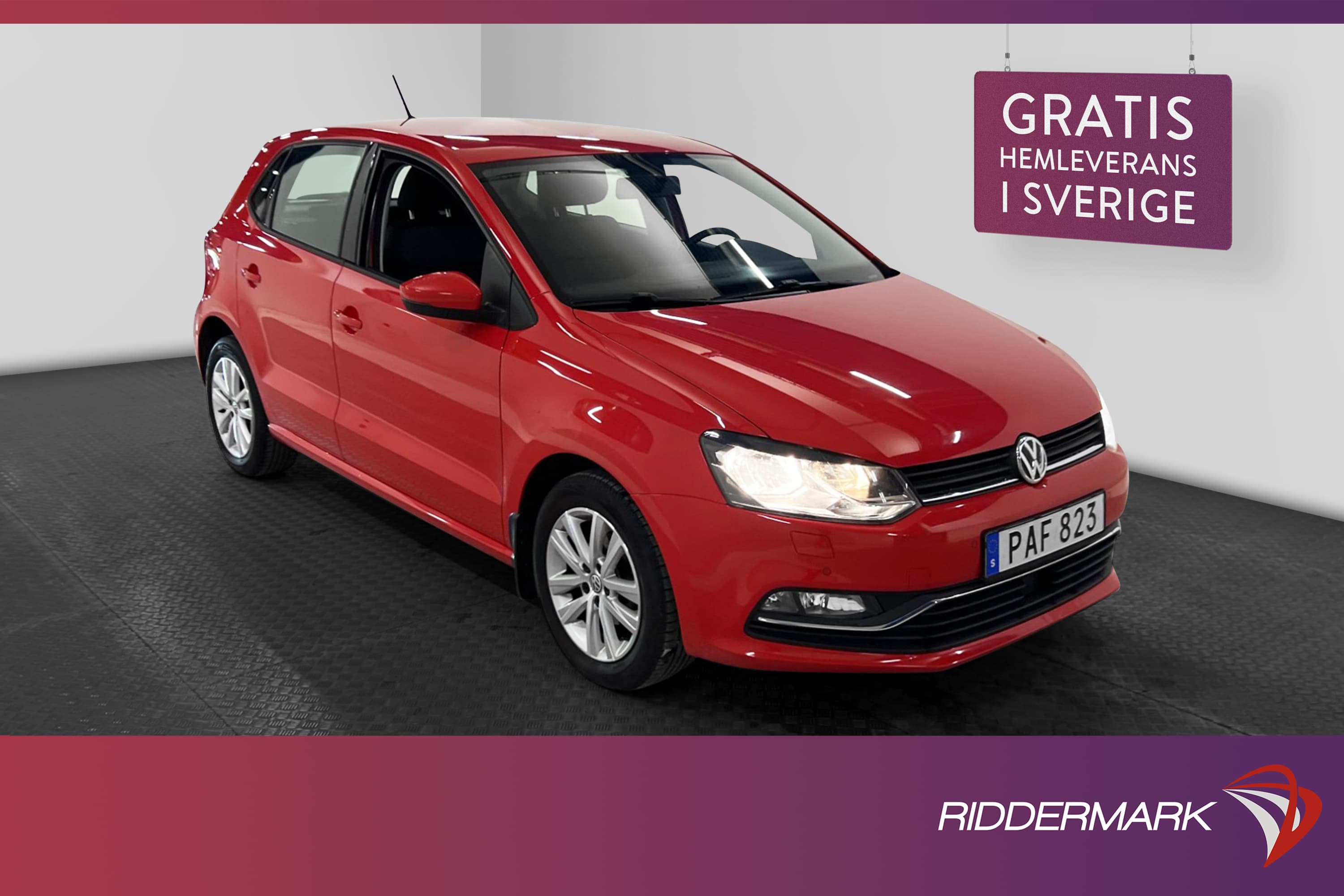 Volkswagen Polo 1.2 TSI