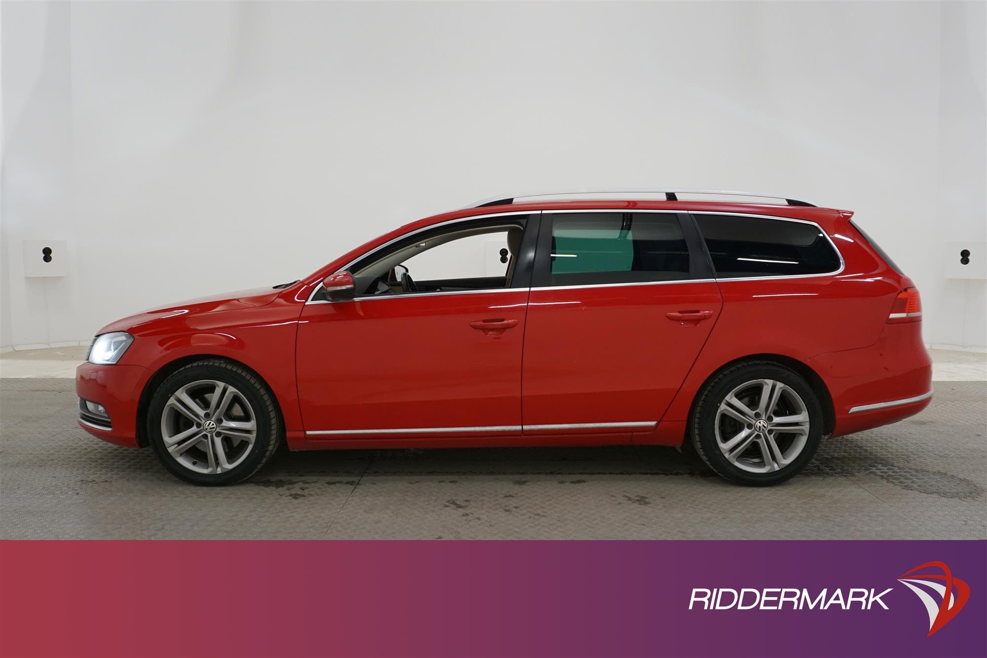 Volkswagen Passat 2.0 TDI 140hk