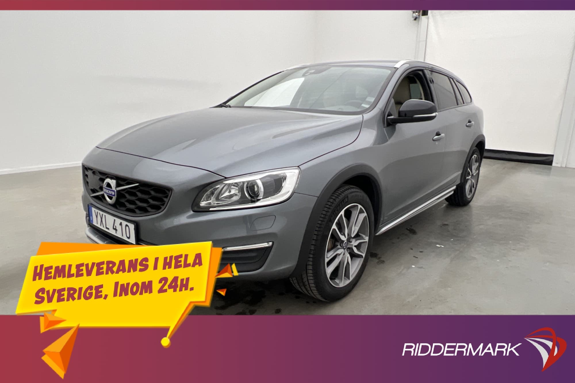 Volvo V60 Cross Country D3