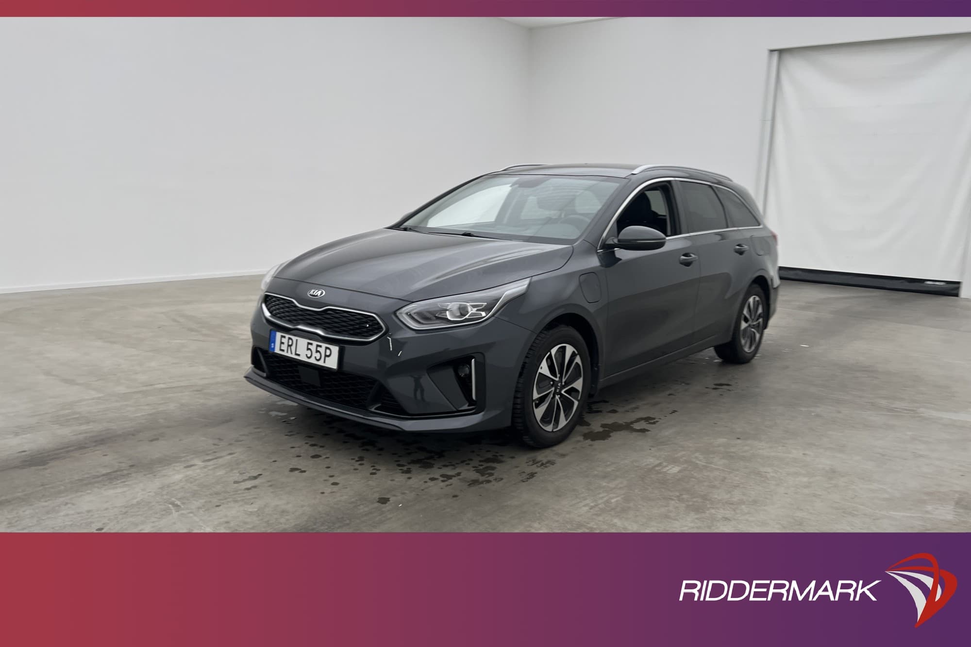 Kia Ceed Sportswagon Plug-in 141hk