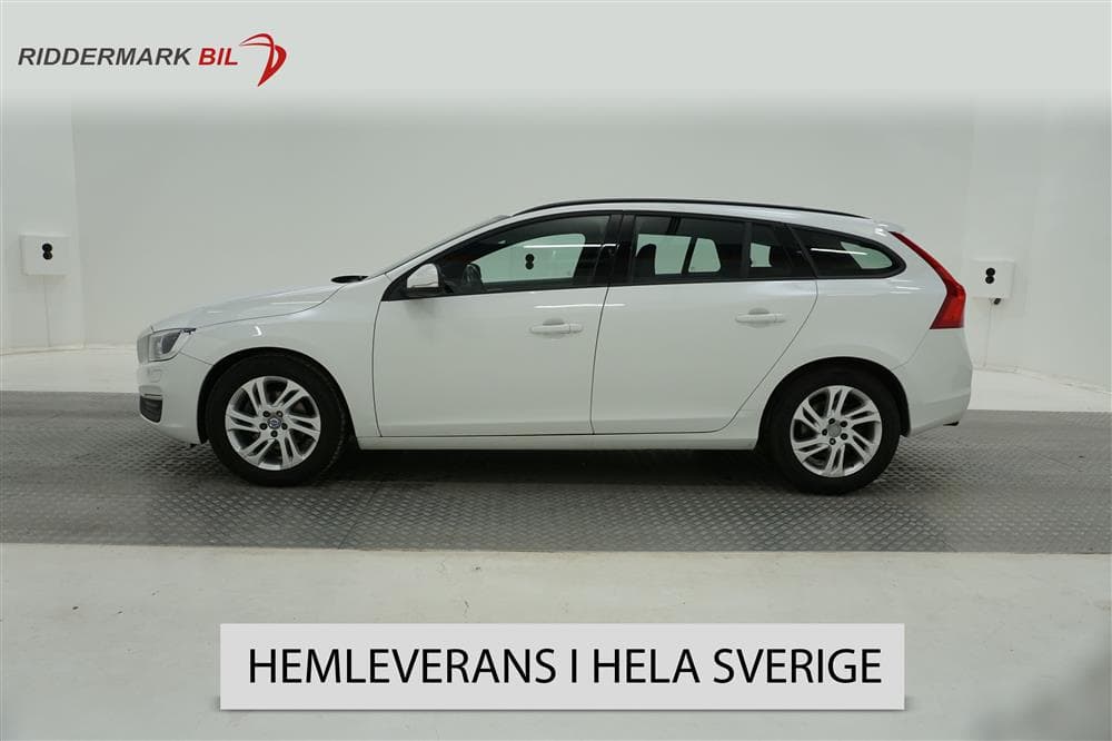 Volvo V60 T3 152hk