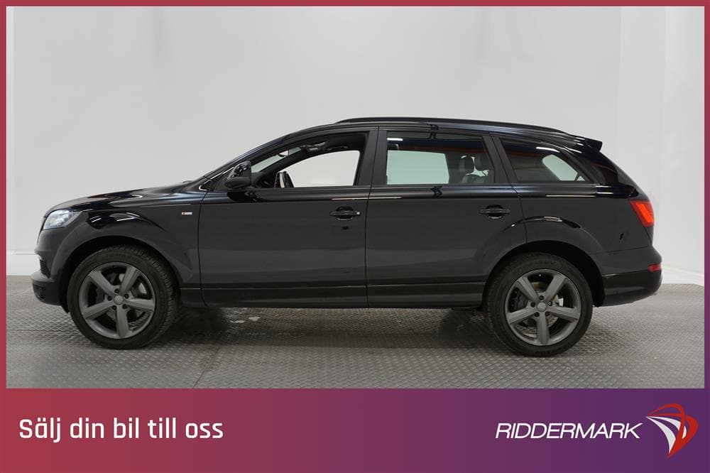 Audi Q7 3.0 TDI Quattro