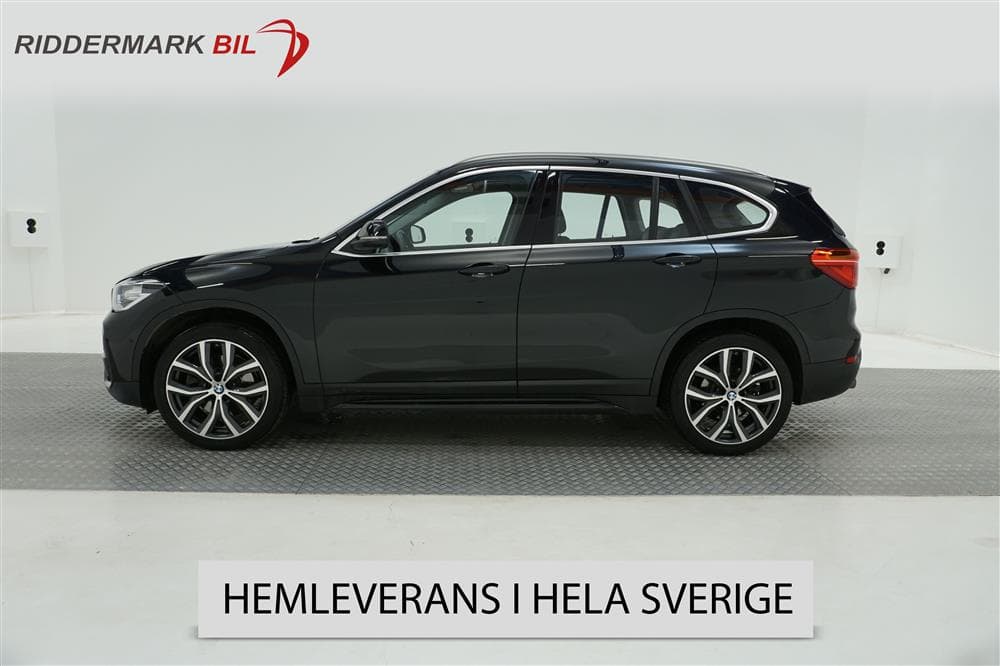 BMW X1 xDrive20d