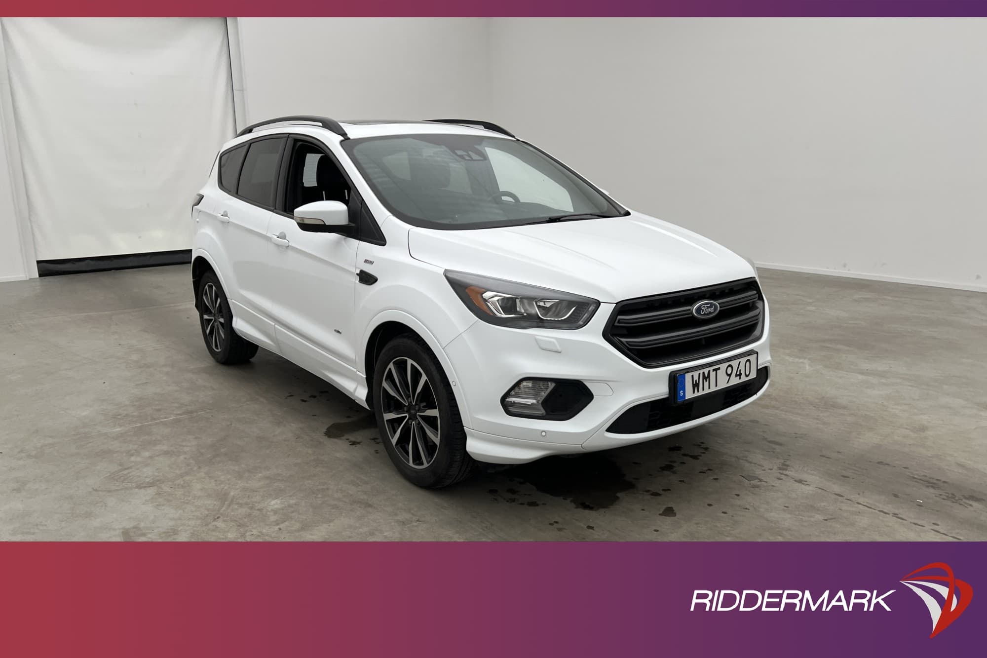 Ford Kuga TDCi AWD 180hk