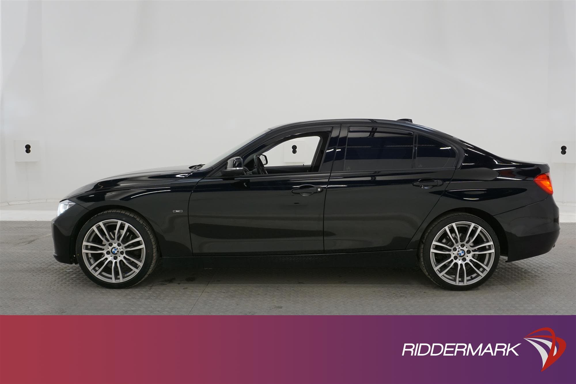 BMW 320d 184hk Sedan